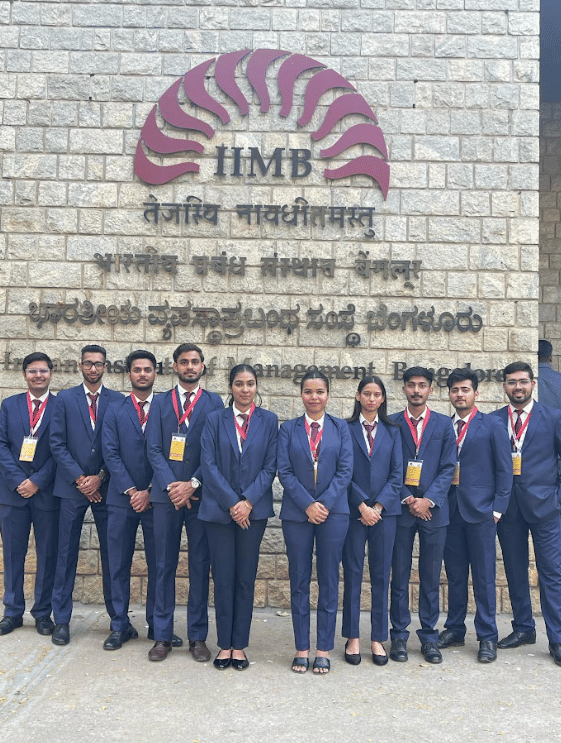 I Business Institute Greater Noida Industrial Visits photo 18